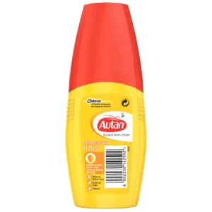 Autan Protection Plus Lotiune Vapo 100 ml