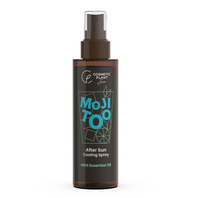 Spray racoritor dupa expunerea la soare, Mojito, 150ml, Cosmetic Plant — preț și oferte