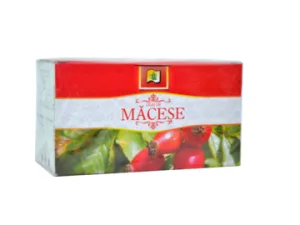 StefMar Ceai de macese 20 plicuri