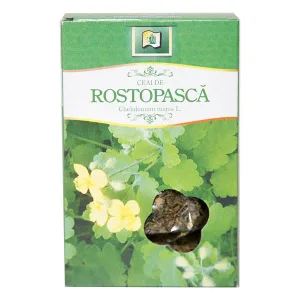 StefMar Ceai Rostopasca iarba 50 g