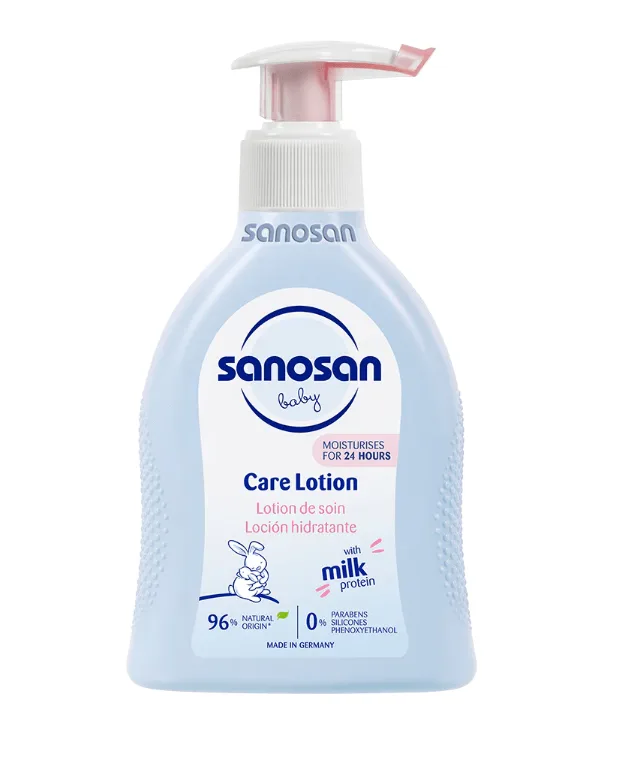 Sanosan Lotiune ingrijire 200 ml — preț și oferte
