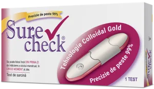 Surecheck Test sarcina