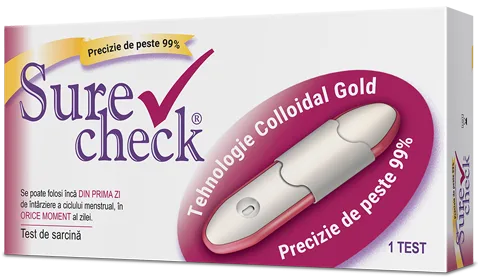 Surecheck Test sarcina — preț și oferte