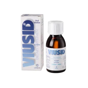 Viusid Solutie orala 100 ml
