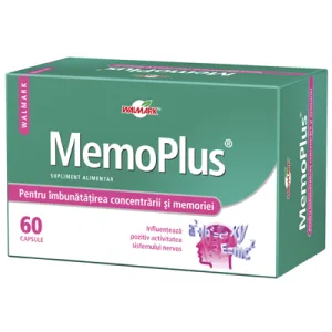 MemoPlus 60 capsule