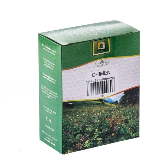 StefMar Ceai de chimen 50 g — preț și oferte