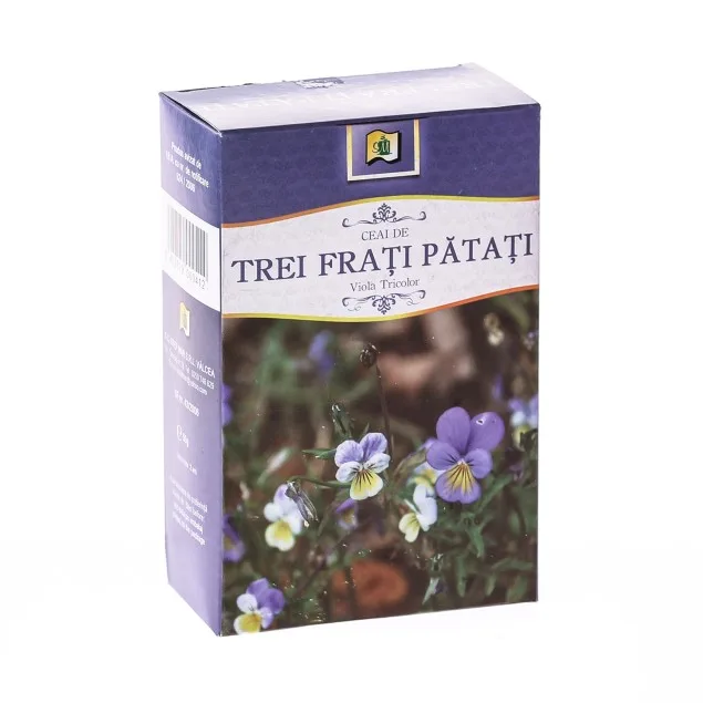 StefMar Ceai Trei Frati Patati 50 g — preț și oferte