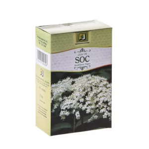 StefMar Ceai de soc 50 g