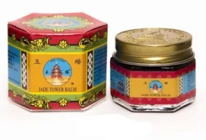 Balsam China crema 18,4 g