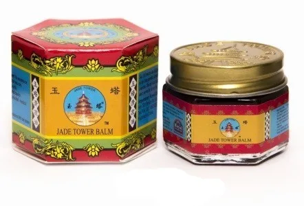 Balsam China crema 18,4 g Sanye — preț și oferte