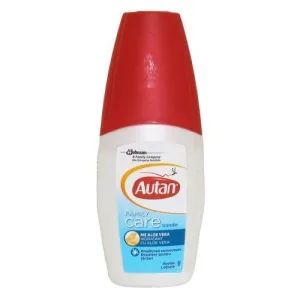 Autan Family Care Lotiune cu Aloe Vera Vapo 100 ml