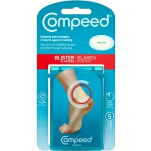 Compeed Plasture tratament pentru basici medium 5 bucati