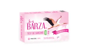Barza Test sarcina banda