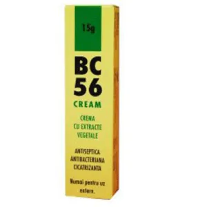 BC 56 Crema 20 g