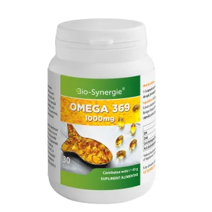 Omega 3-6-9 1000 mg 30 capsule