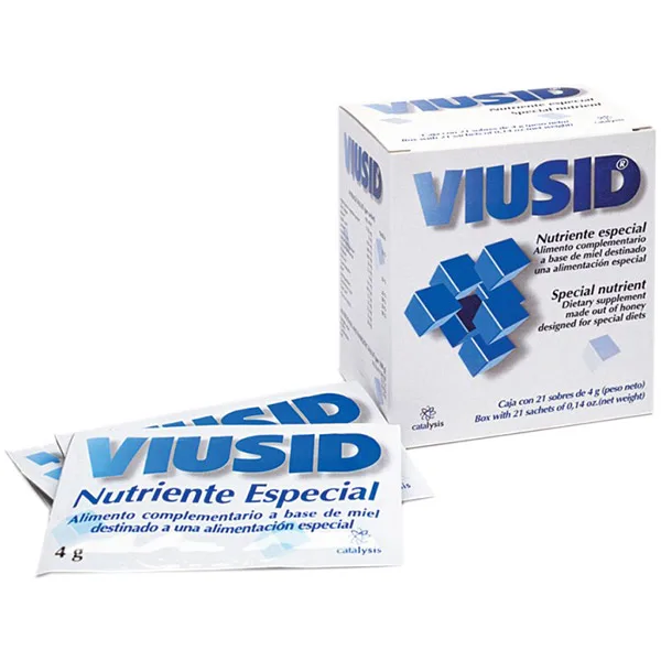 Viusid pulbere 4 g CATALYSIS — preț și oferte