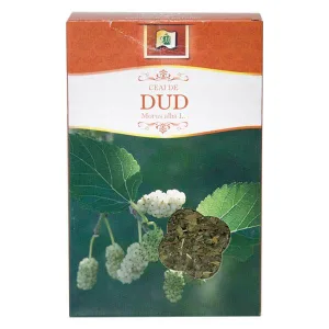 StefMar Ceai Dud frunze 50 g