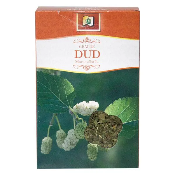 StefMar Ceai Dud frunze 50 g — preț și oferte