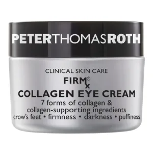 Crema pentru ochi FirmX​ Collagen, 15 ml, Peter Thomas Roth