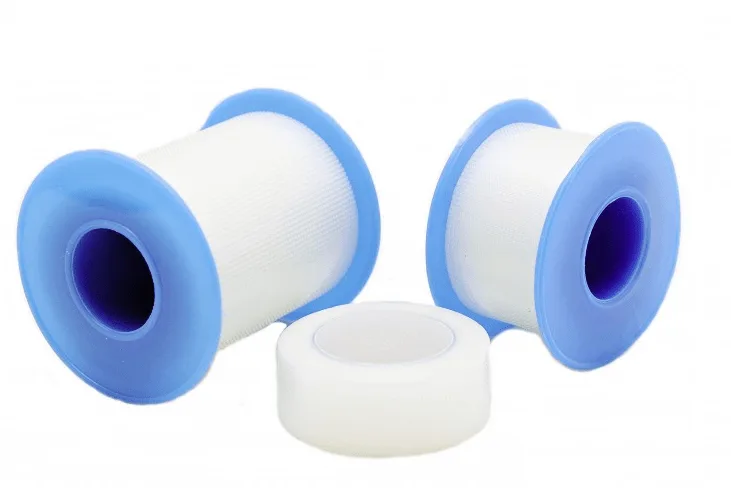 Minut Plast Leucoplast transparent 5 cm x 5 m — preț și oferte