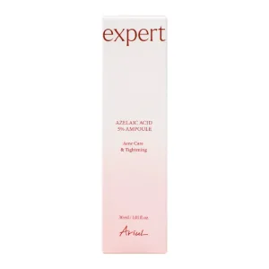 Serum cu acid azelaic 5% Expert, 30 ml, Ariul