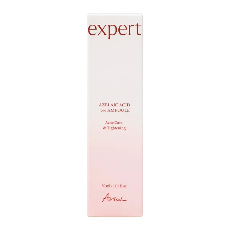 Serum cu acid azelaic 5% Expert, 30 ml, Ariul — preț și oferte