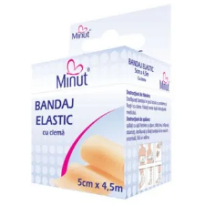 Bandaj elastic 5 cm x 4.5m