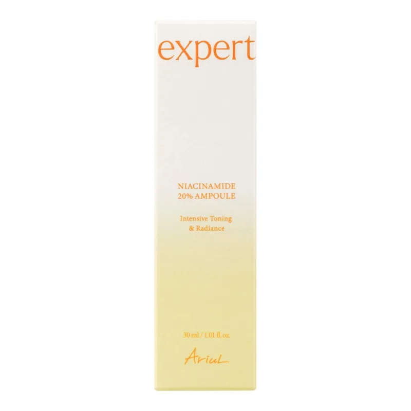 Serum cu Niacinamide 20% Expert, 30 ml, Ariul — preț și oferte