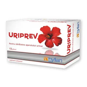 Uriprev 12 plicuri