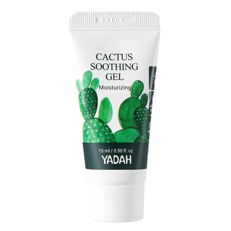 Gel calmant pentru fata Cactus, 15ml, Yadah — preț și oferte