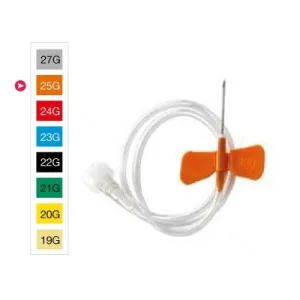 Microperfuzor G25 portocaliu