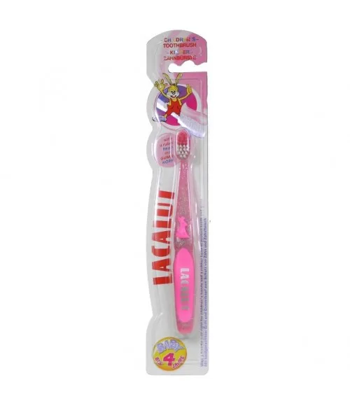 Lacalut Kinder Kids Periuta dinti 4-8 ani — preț și oferte