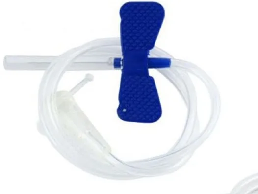 Microperfuzor G23 albastru Euro Med — preț și oferte