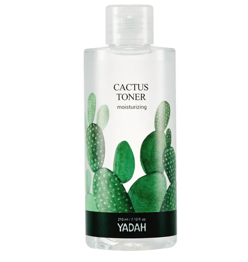 Toner de fata calmant Cactus, 210ml, Yadah — preț și oferte