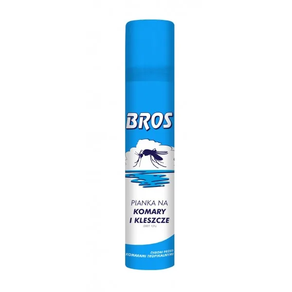 Bros Spray impotriva tantarilor si capuselor 90 ml — preț și oferte
