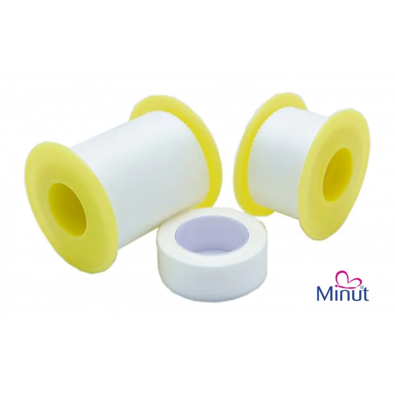 Minutplast Leucoplast matase 1.5 cm x 5 m — preț și oferte