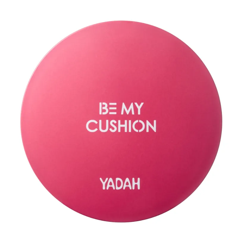 Fond de ten Be My Cushion, Light Beige nr. 21, SPF50 PA+++, 15ml, Yadah — preț și oferte