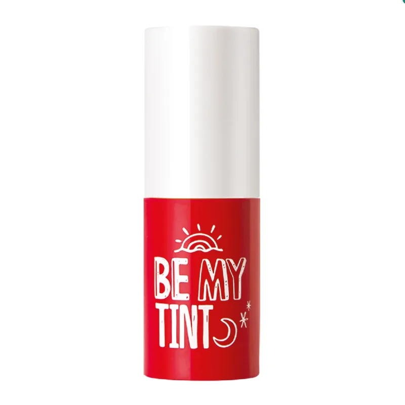 Nuantator pentru buze, 03 Real Red, Be my tint, Yadah — preț și oferte