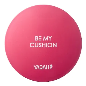 Fond de ten hidratant Be My Cushion, 23 Natural Beige SPF50+, 15ml, Yadah