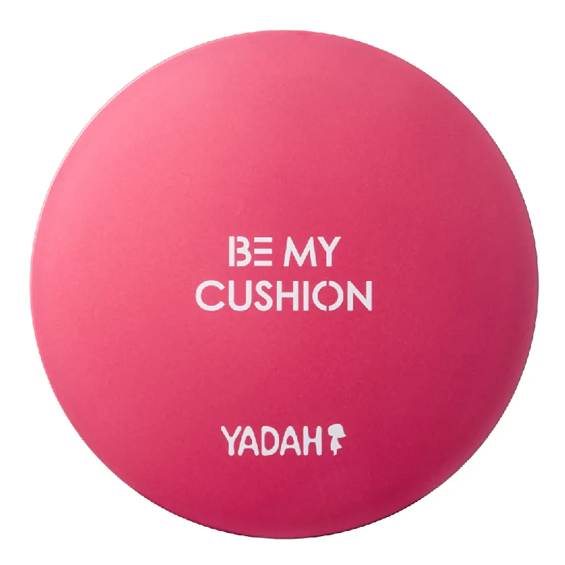 Fond de ten hidratant Be My Cushion, 23 Natural Beige SPF50+, 15ml, Yadah — preț și oferte