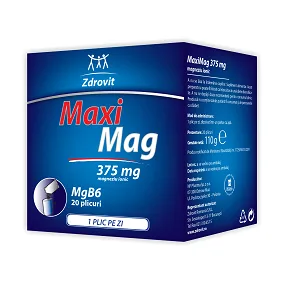 Maxi Mag 20 plicuri