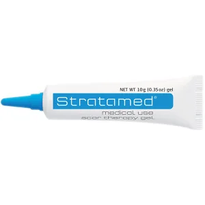 Stratamed Gel pentru tratamentul plagilor si profilaxia cicatricilor 10 g