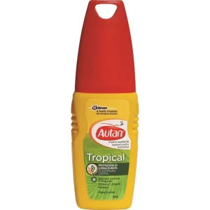 Autan Tropical Lotiune Vapo 100 ml