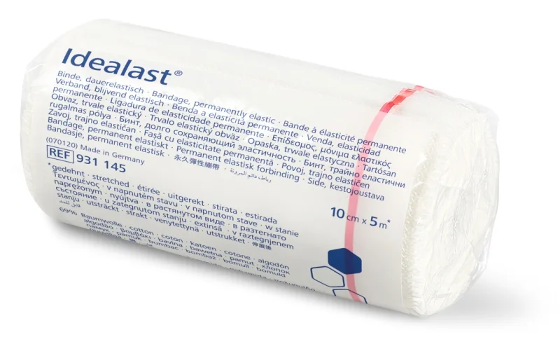 Hartmann Idealast Fasa elastica 10 cm x 5 m — preț și oferte
