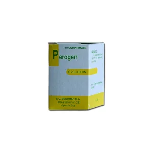 Perogen 10 comprimate