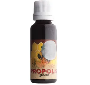 Propolis Glicolic picaturi 30 ml