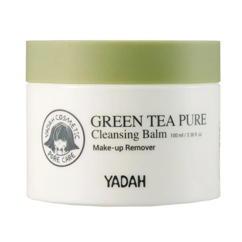Balsam de curatare pentru ten sensibil Green Tea Pure, 100 ml, Yadah — preț și oferte
