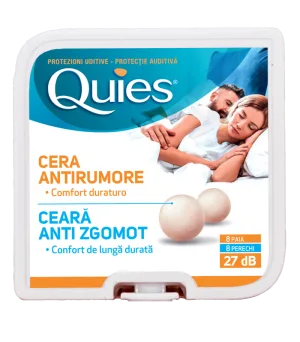 Quies Dopuri de ceara pentru urechi