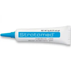 Stratamed Gel pentru tratamentul plagilor si profilaxia cicatricilor 5 g