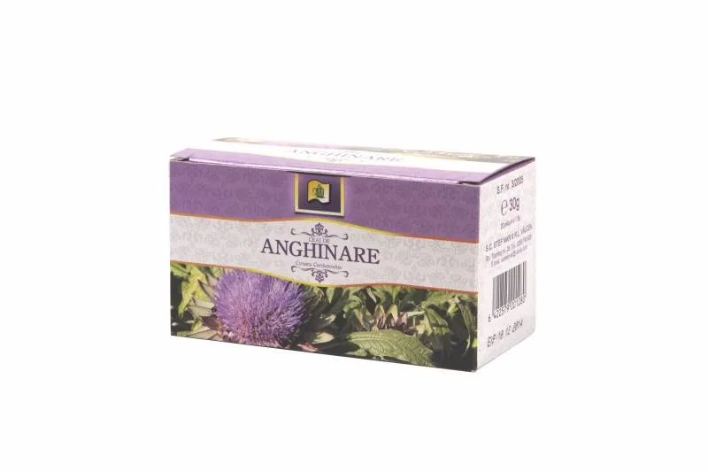 StefMar Ceai Anghinare 20 plicuri — preț și oferte